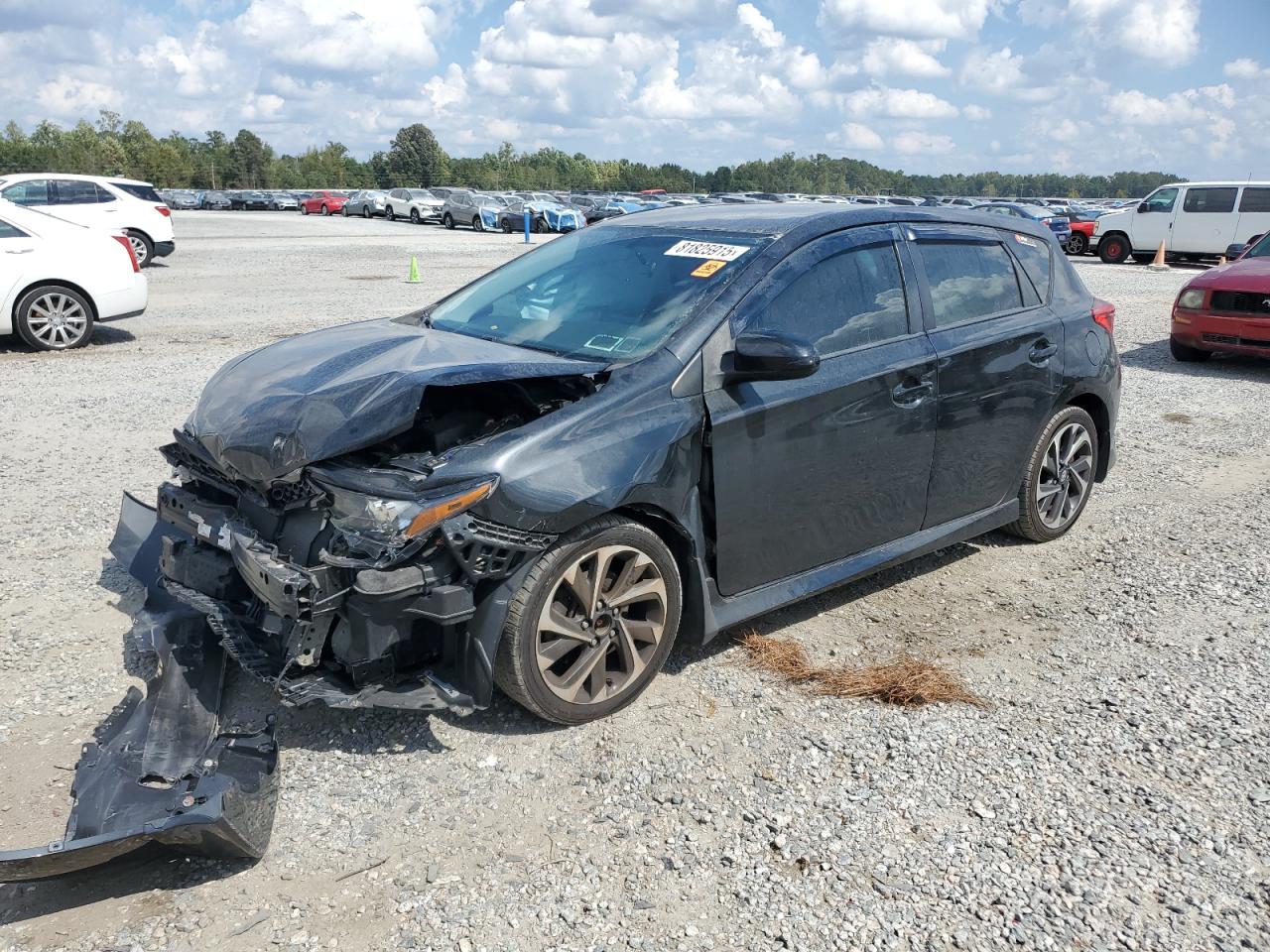 2016 Toyota Scion Im