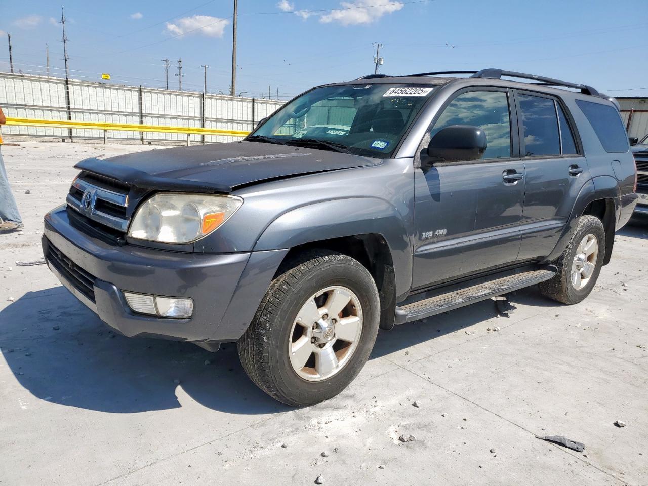 2005 Toyota 4runner sr SR5