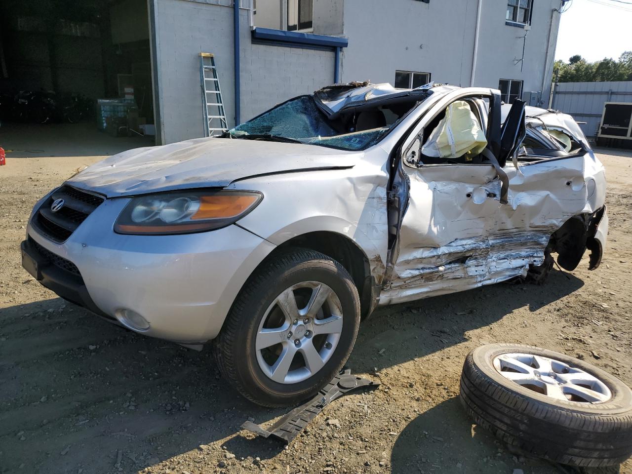 2007 Hyundai Santa fe s SE