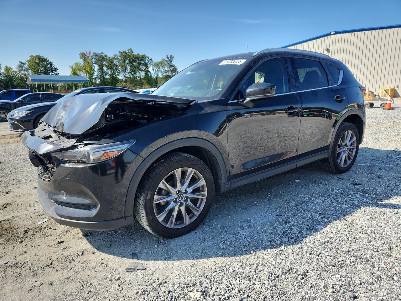 2019 Mazda Cx-5 grand GRAND TOURING