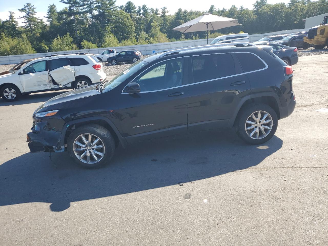 2014 Jeep Cherokee limited LIMITED