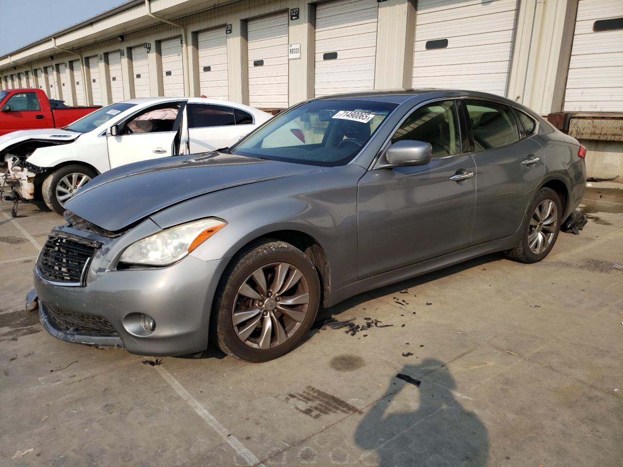 2013 Infiniti M37