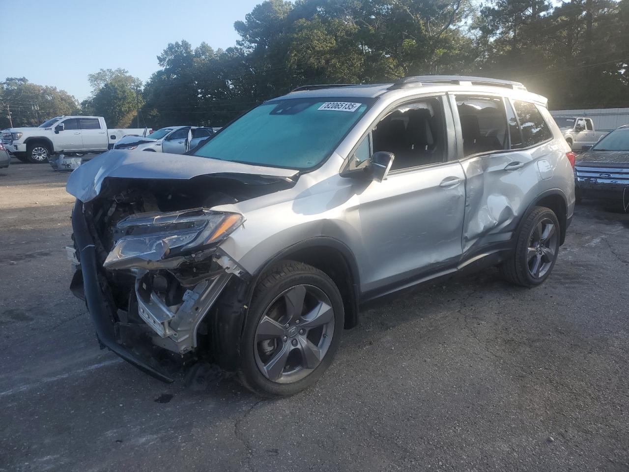 2020 Honda Passport