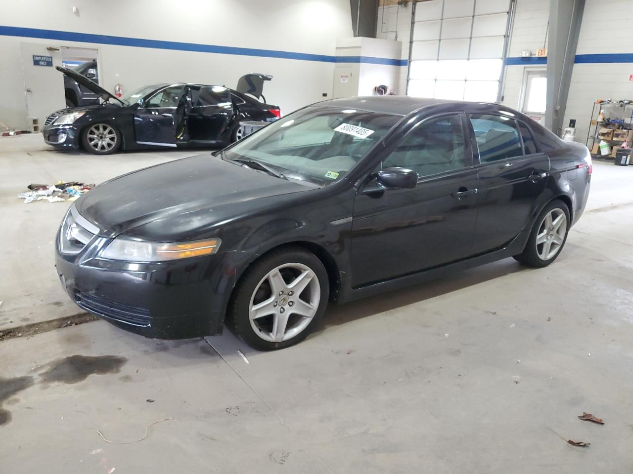 2005 Acura Tl
