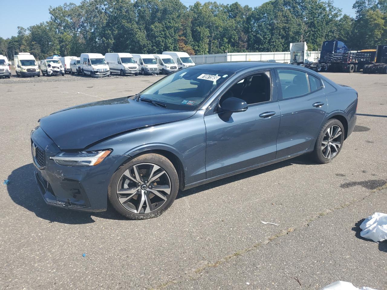 2024 Volvo S60
