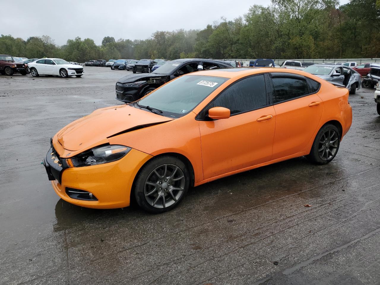 2013 Dodge Dart