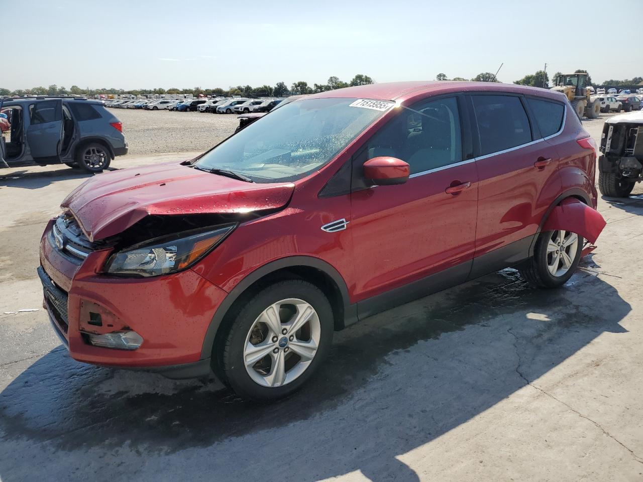2013 Ford Escape se SE