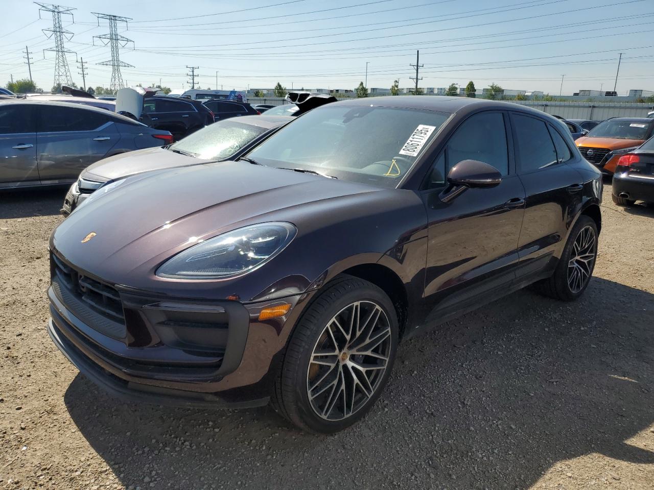 2025 Porsche Macan