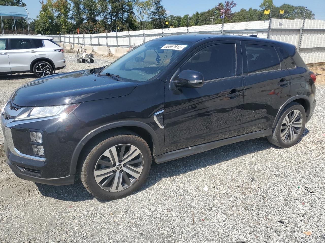 2022 Mitsubishi Outlander sport Es