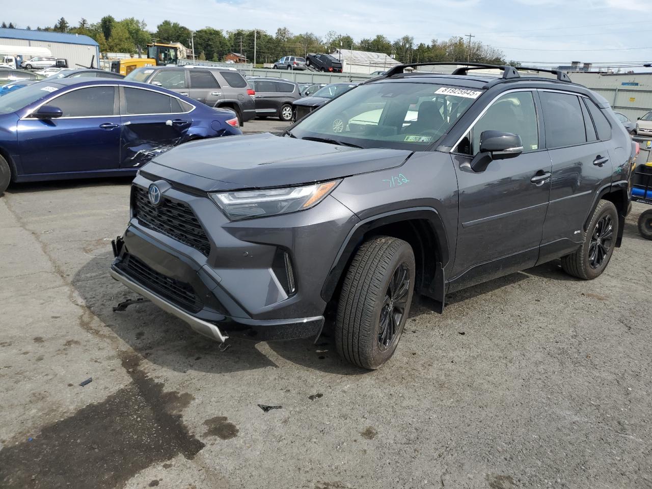 2024 Toyota Rav4 Xse