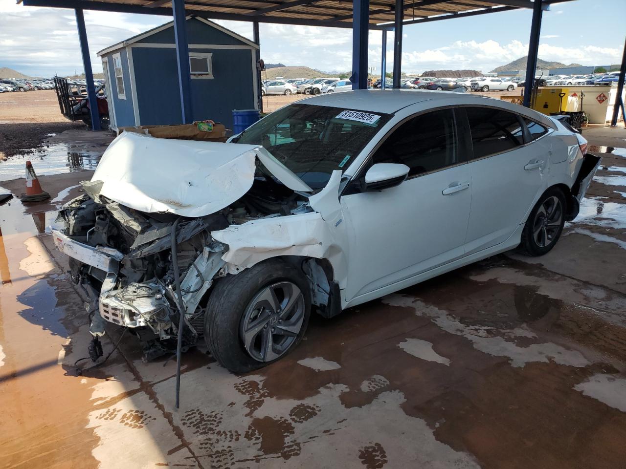 2019 Honda Insight