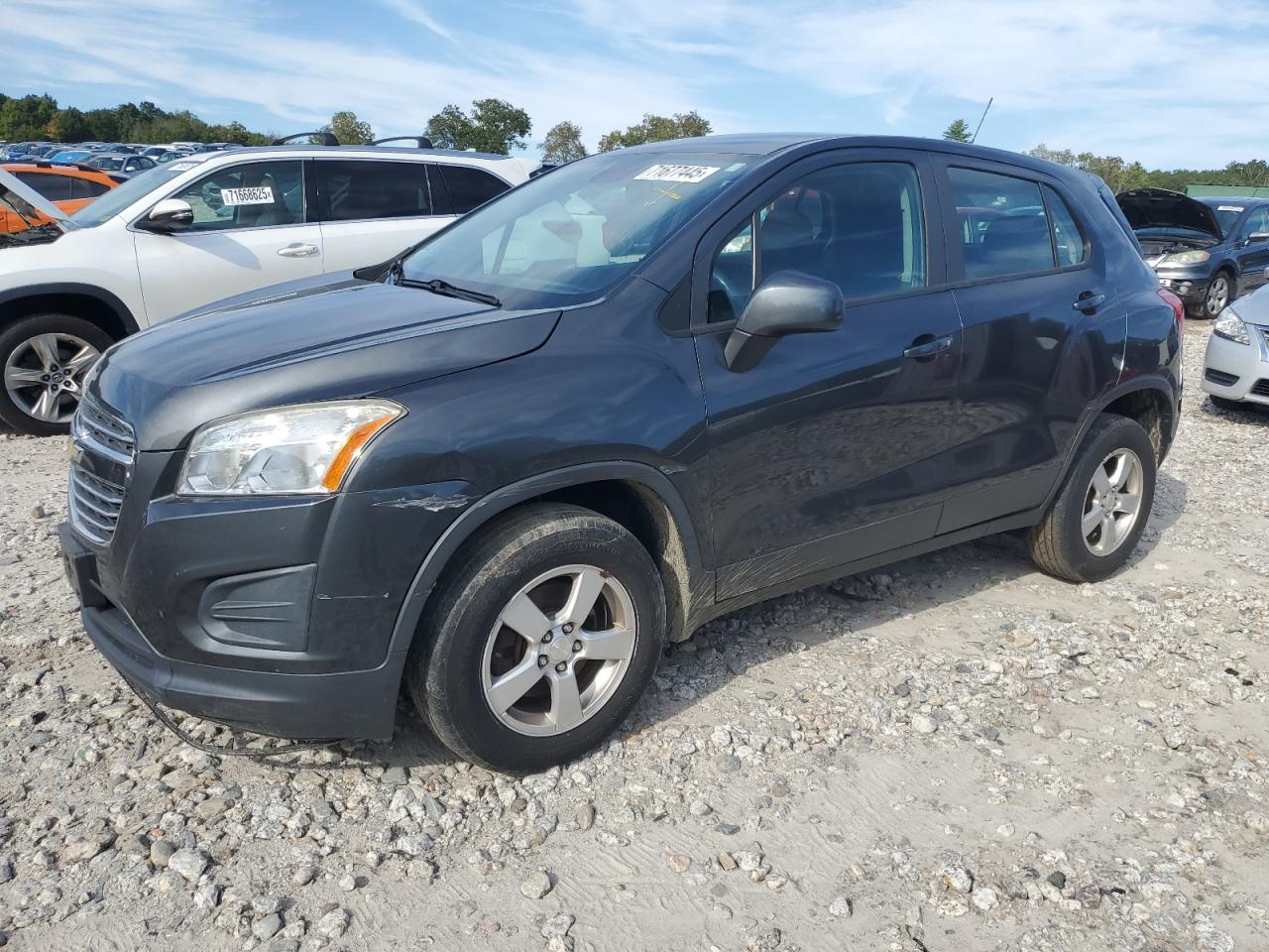 2016 Chevrolet Trax ls LS