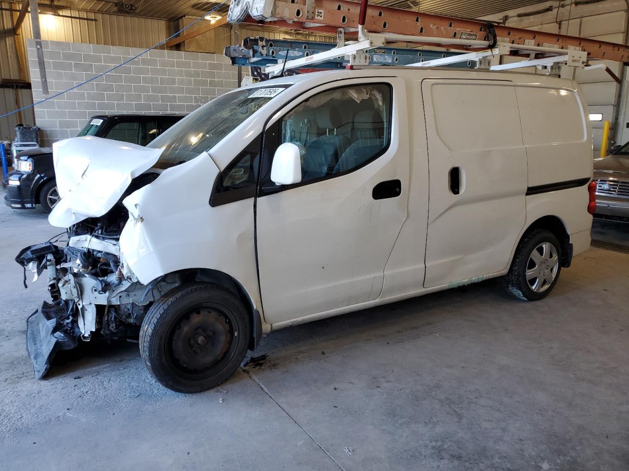 2018 Nissan Nv 200 Nv200 2.5s
