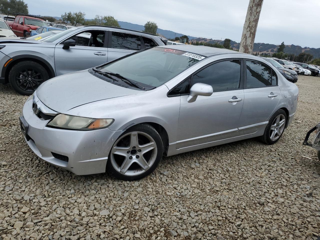 2011 Honda Civic lx LX