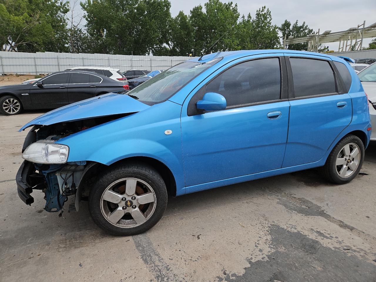 2006 Chevrolet Aveo lt LT