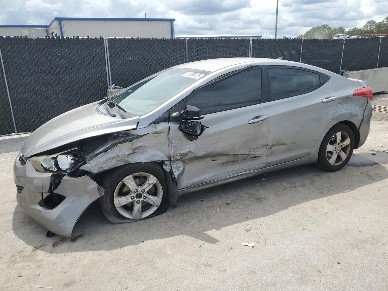 2012 Hyundai Elantra gl GLS