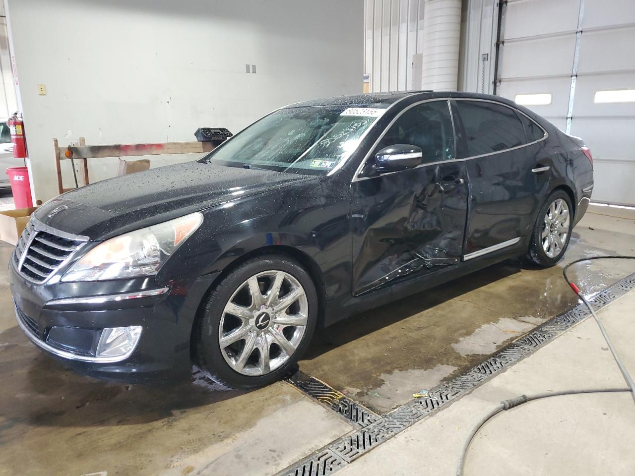 2012 Hyundai Equus