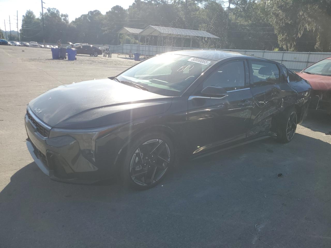 2025 Kia K4