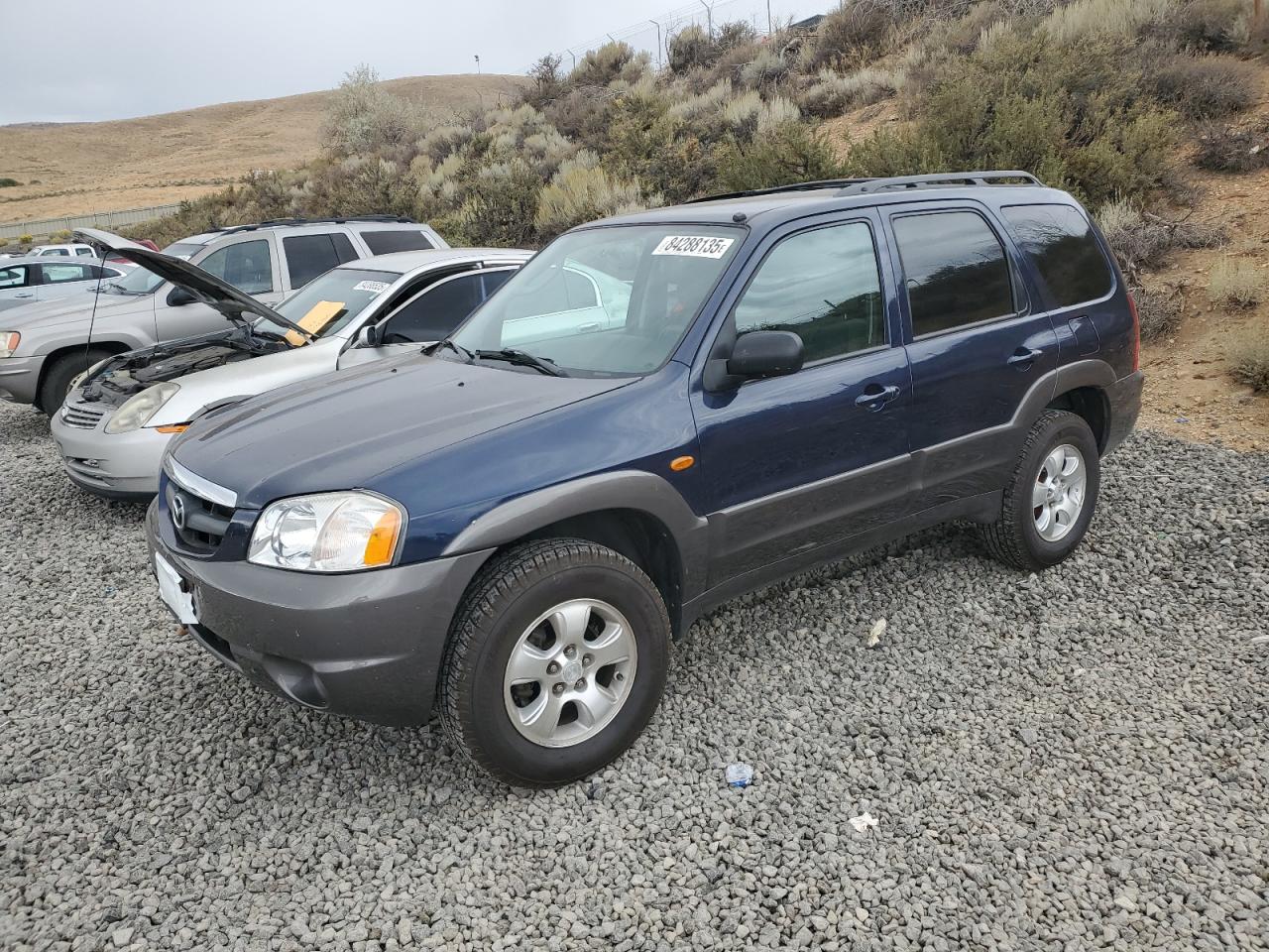 2003 Mazda Tribute