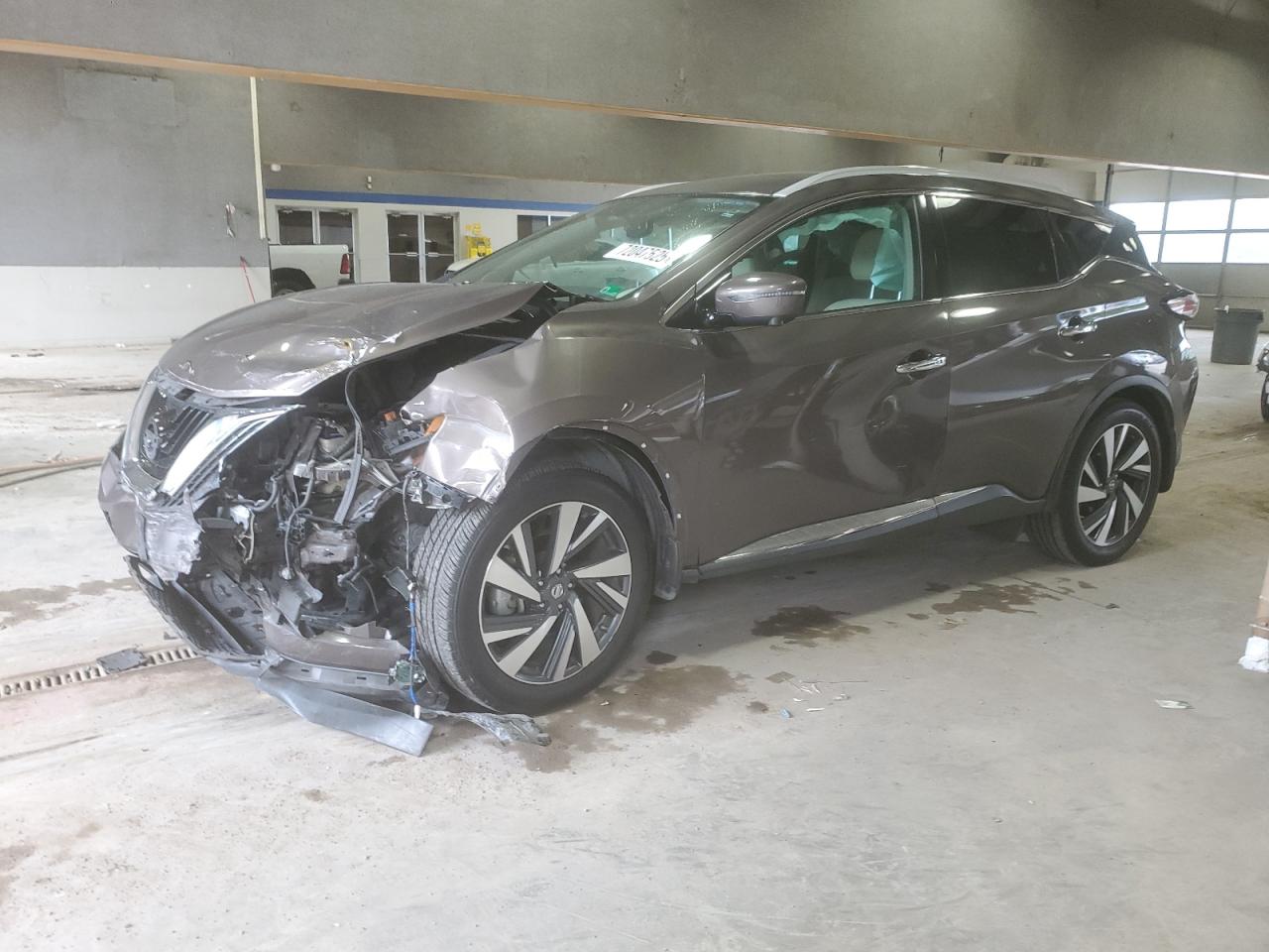 Nissan Murano s