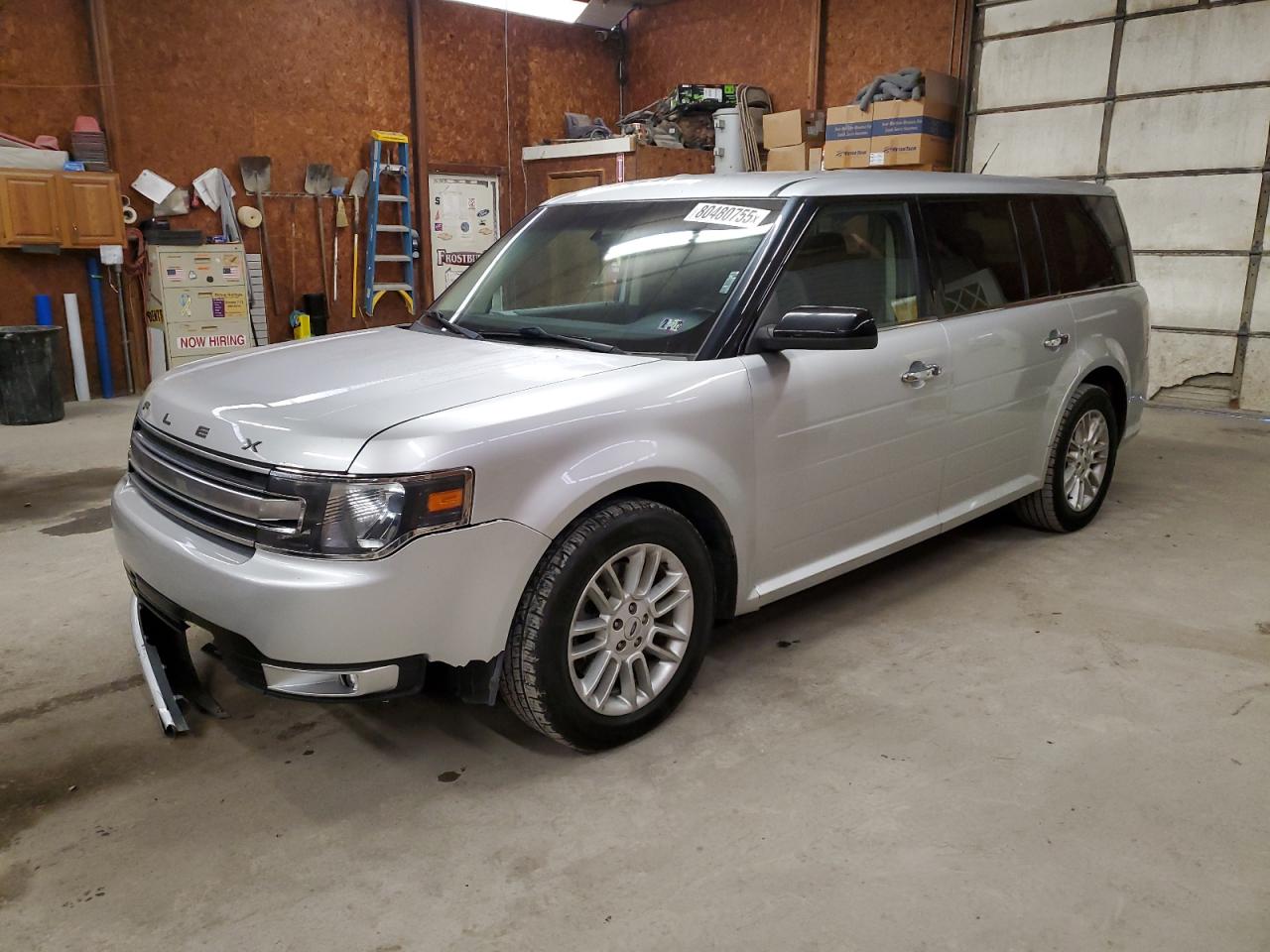 2017 Ford Flex