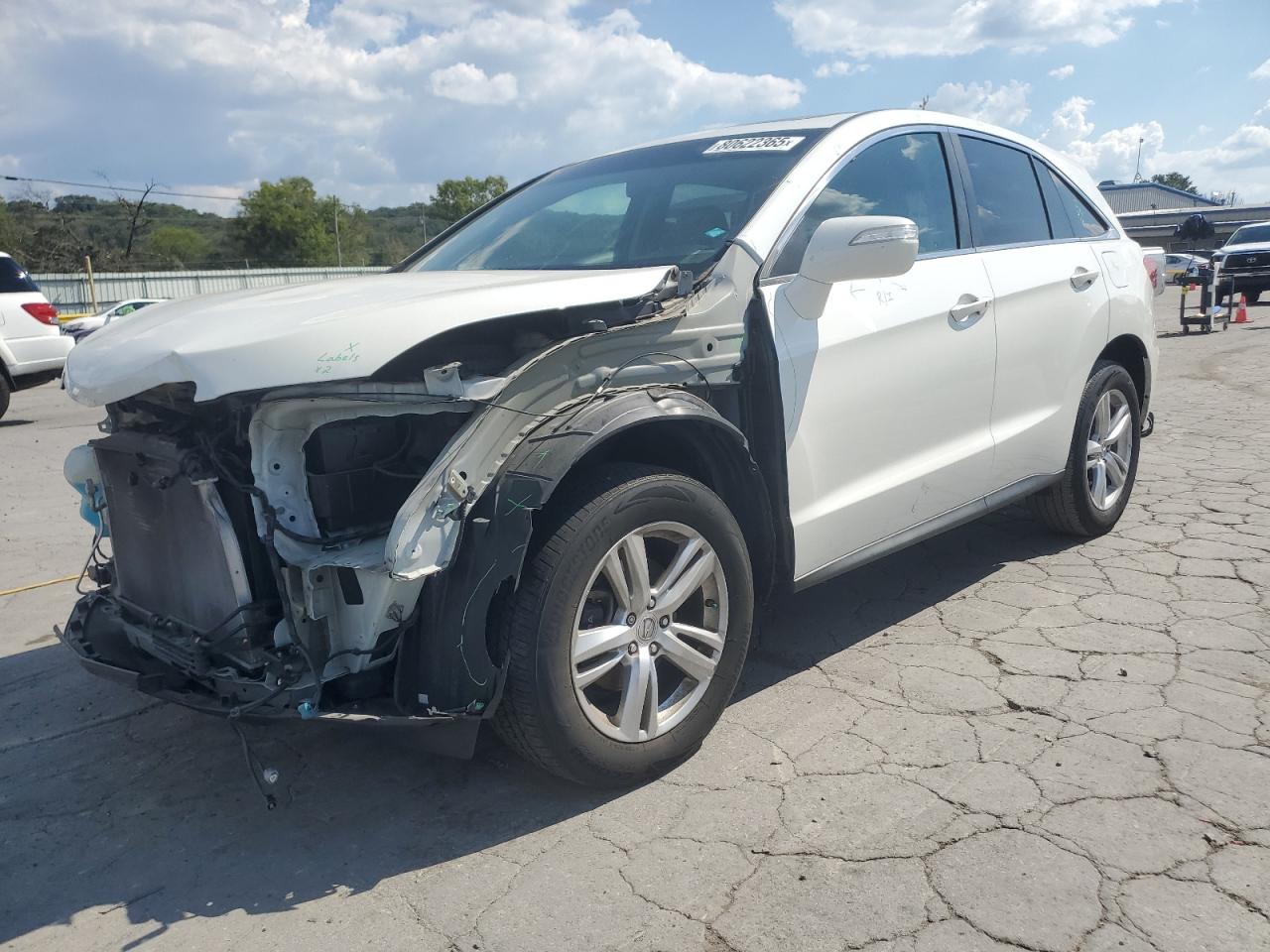 2014 Acura Rdx Technology