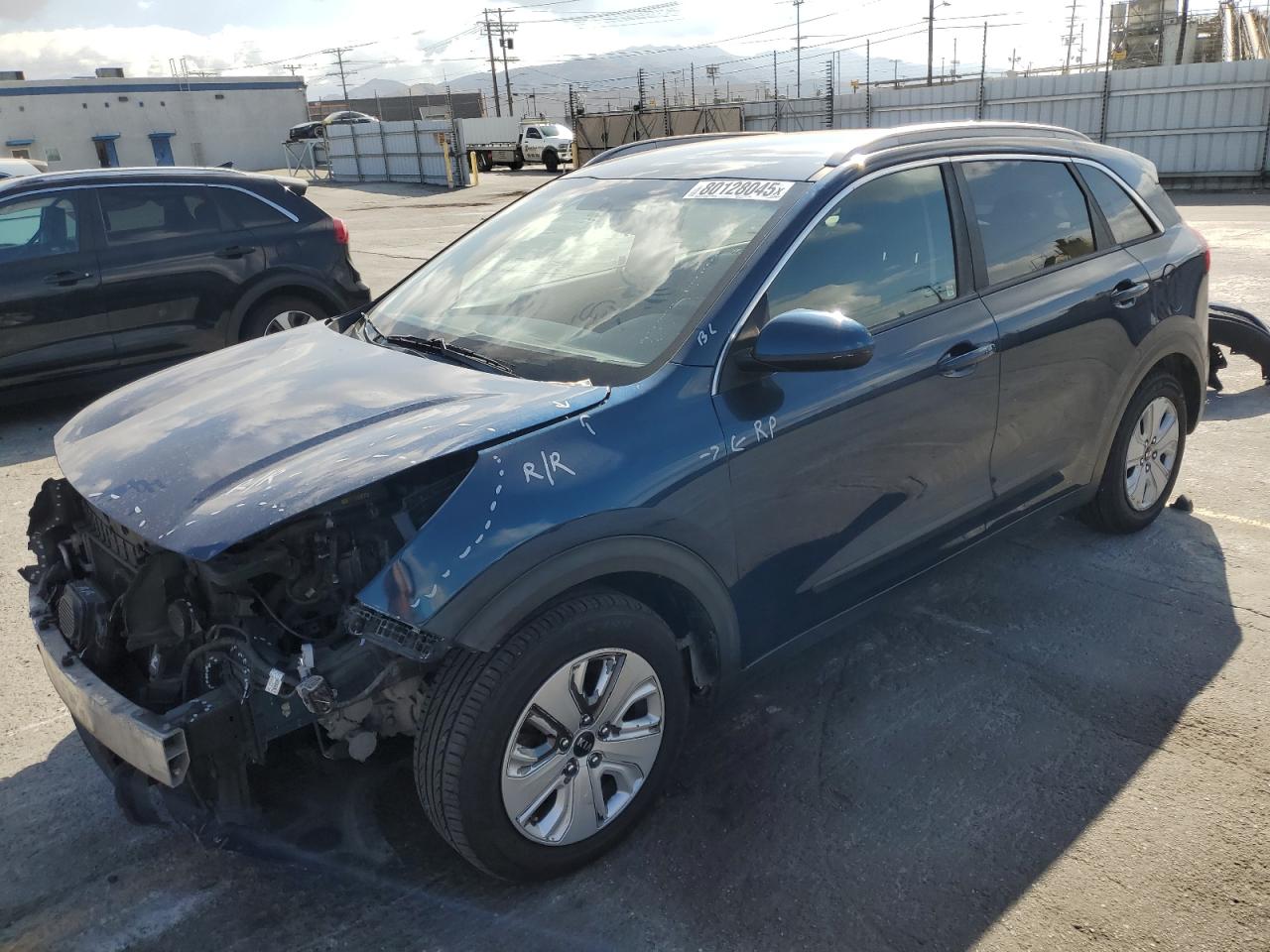 2017 Kia Niro