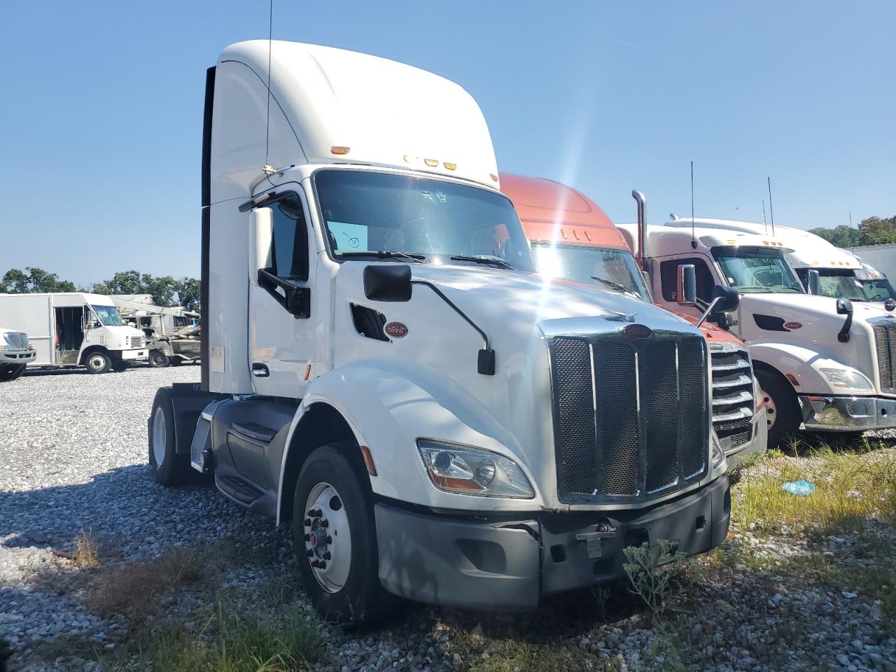Peterbilt 579