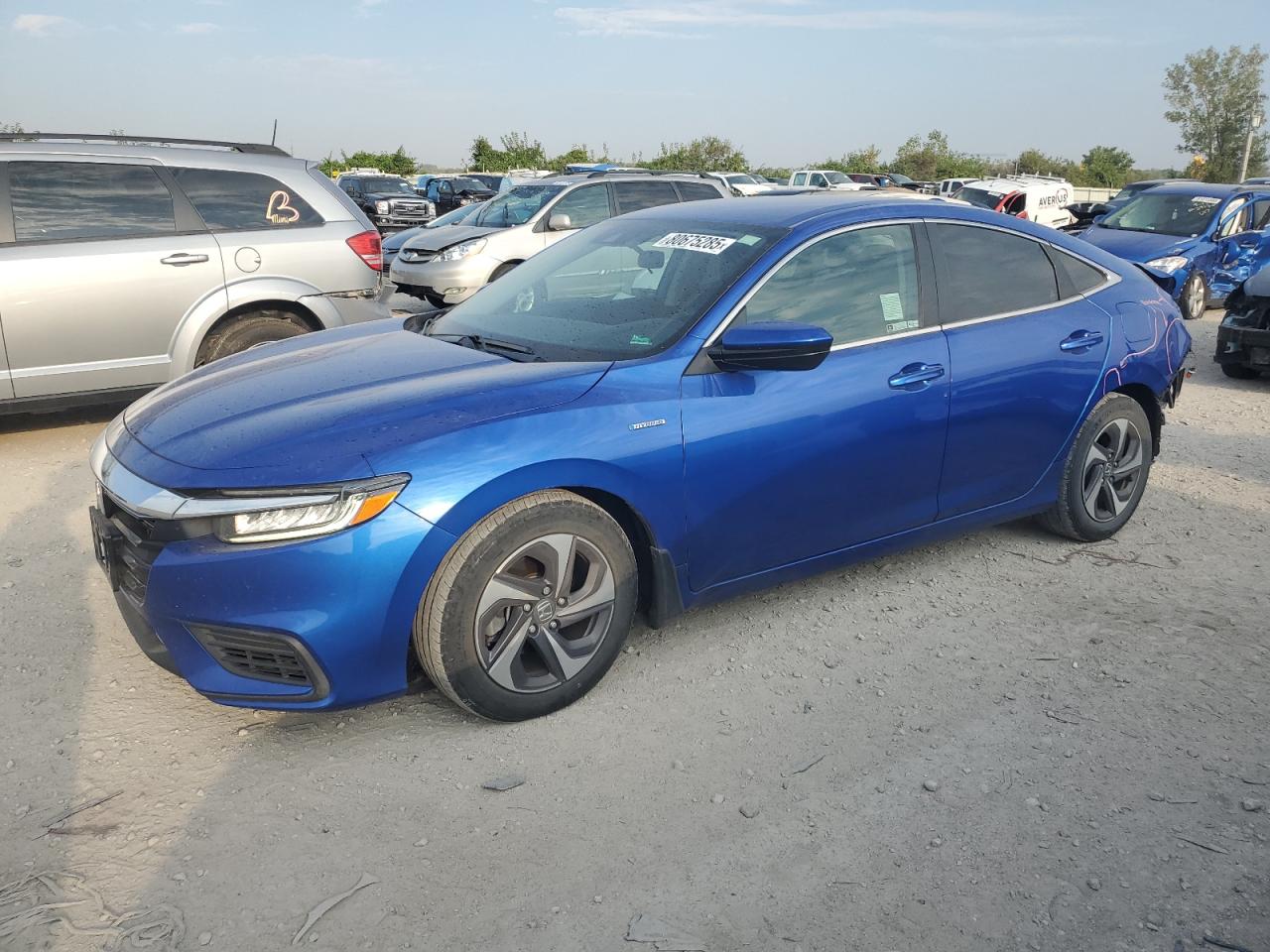 2019 Honda Insight