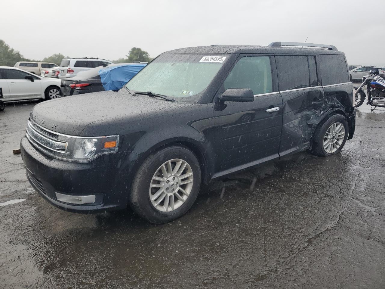 2017 Ford Flex sel