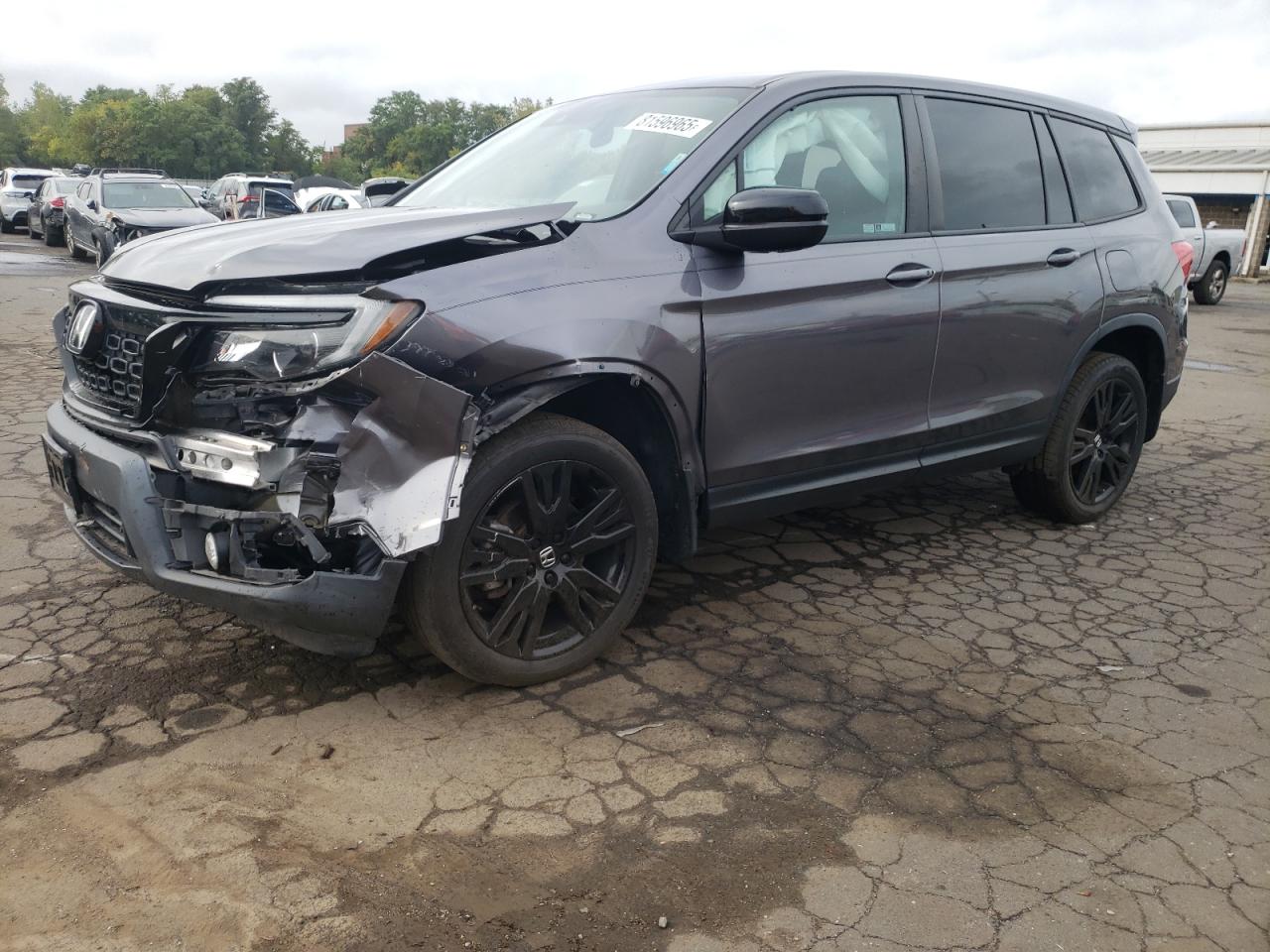2021 Honda Passport