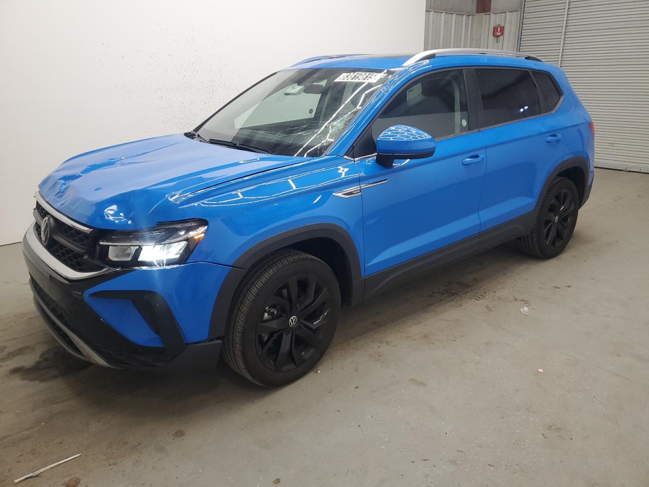 2024 Volkswagen Taos