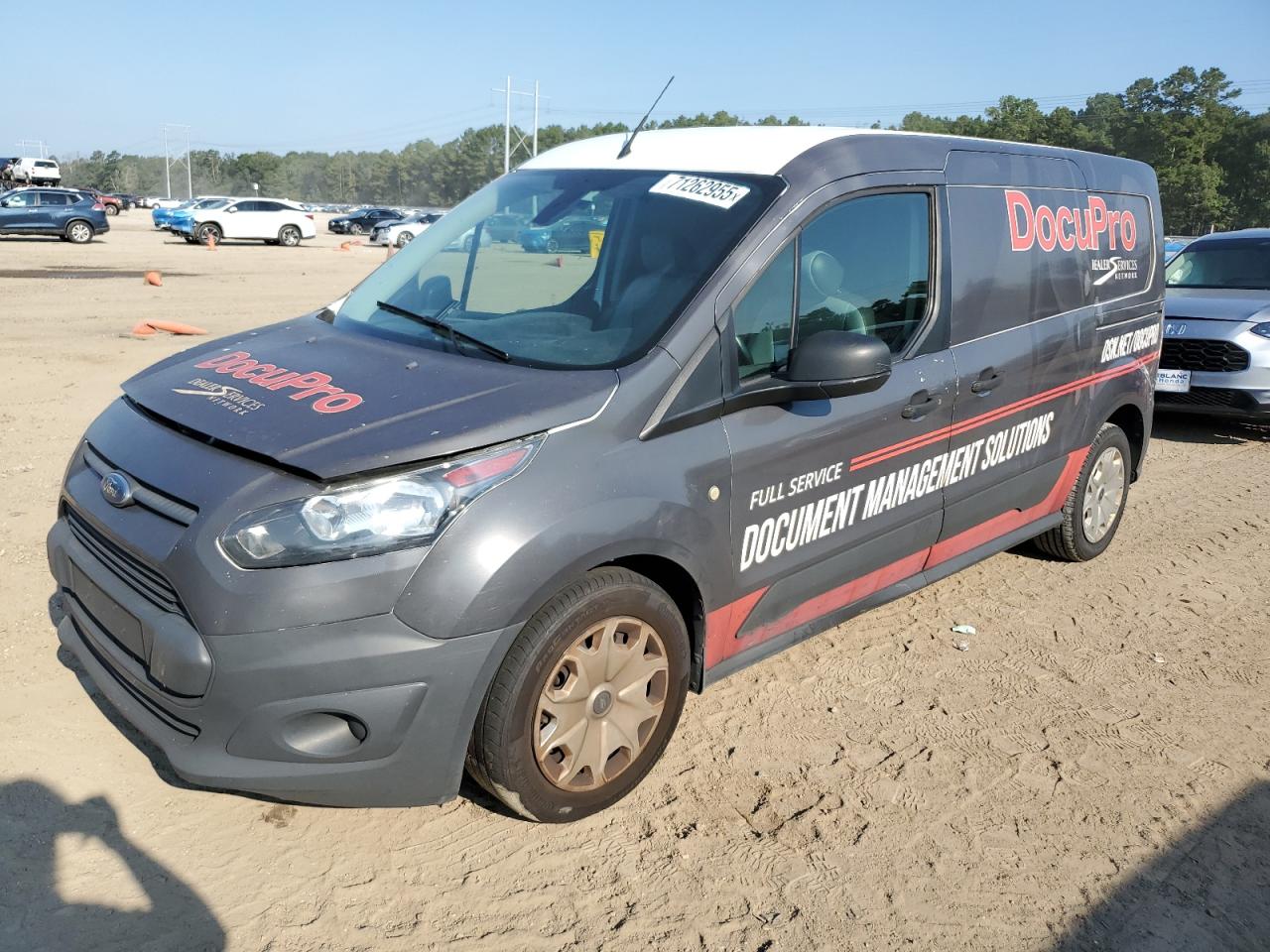 2017 Ford Transit connect Xl
