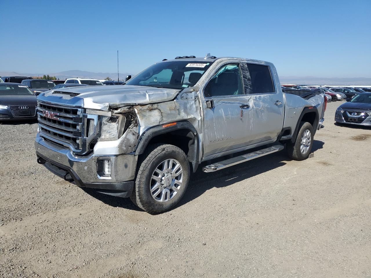 2023 Gmc SIERRA K2500 Slt