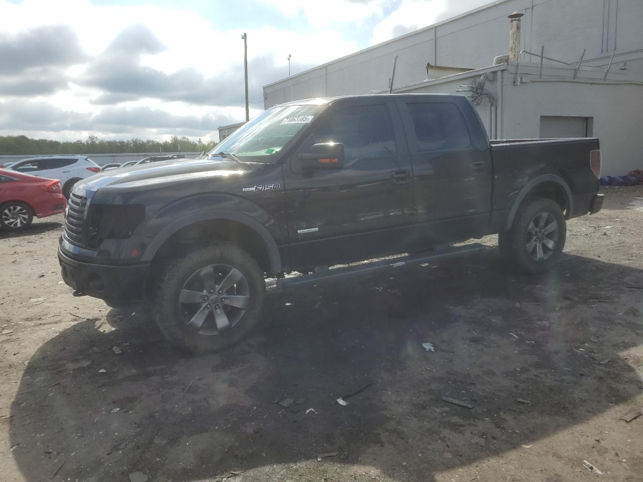 2012 Ford F150 super SUPERCREW