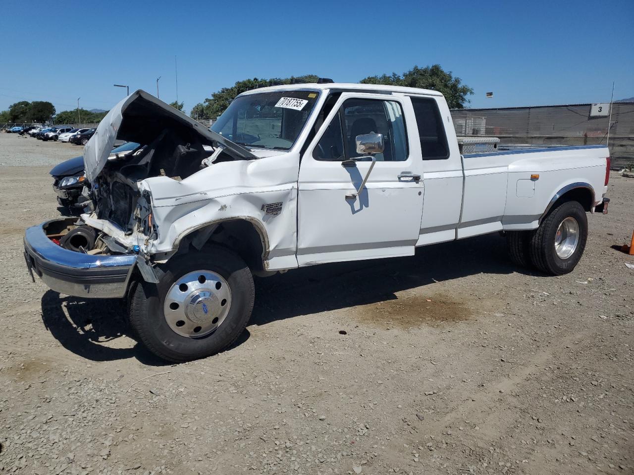 1995 Ford F350