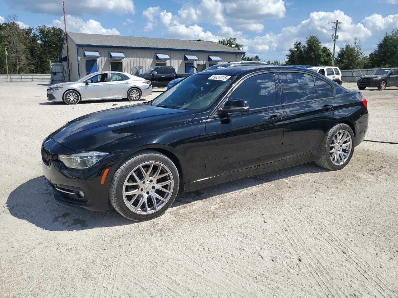 2016 BMW 328 i sule I SULEV