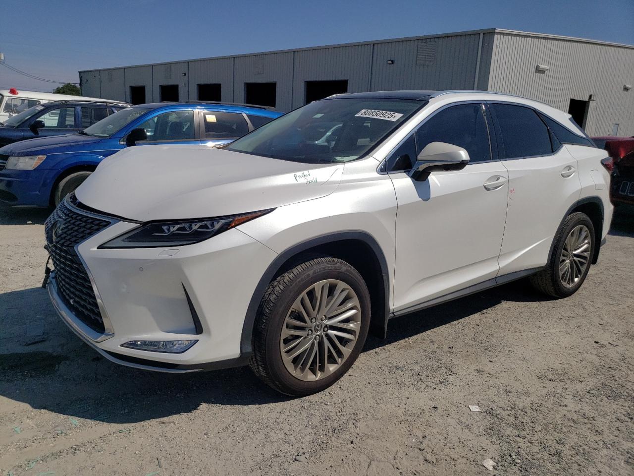 2022 Lexus Rx 350 350