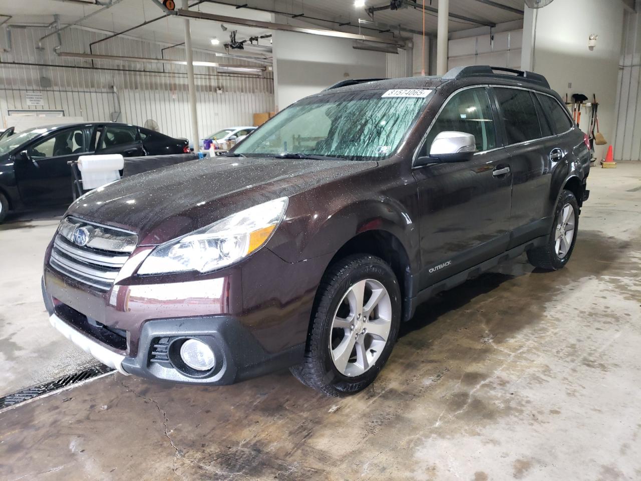 2013 Subaru Outback 2. 2.5I LIMITED
