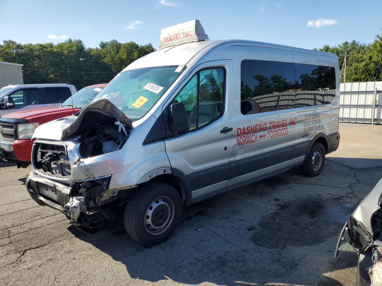 2018 Ford Transit t-350 T-350