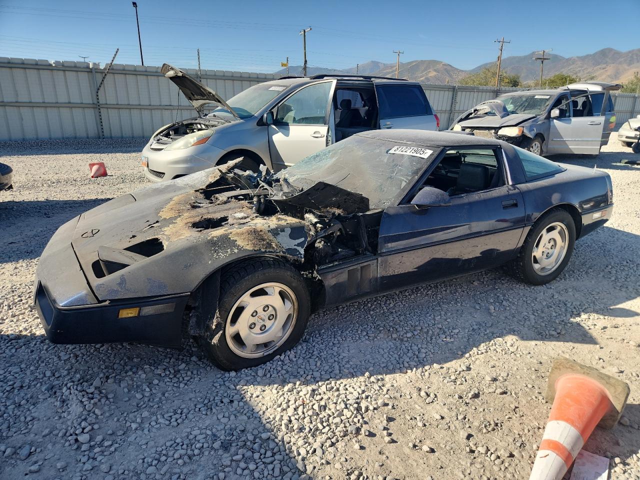 1988 Chevrolet Corvette