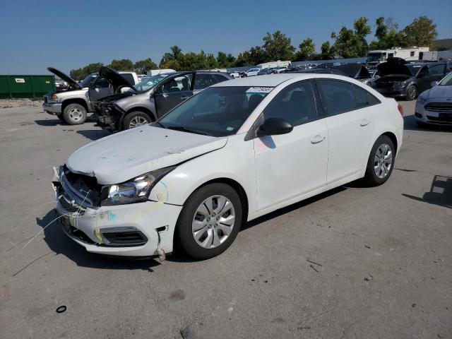 2015 Chevrolet Cruze ls LS