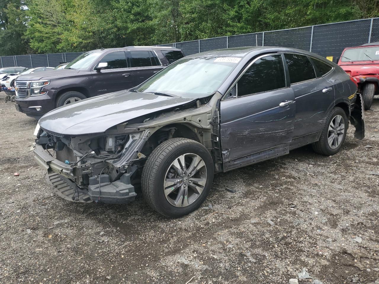 2015 Honda Crosstour