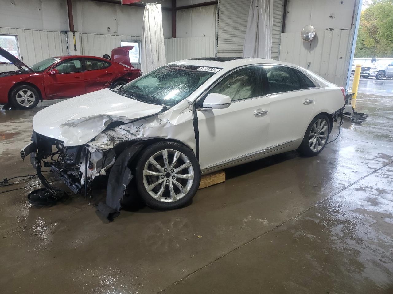 2016 Cadillac Xts Luxury Collection