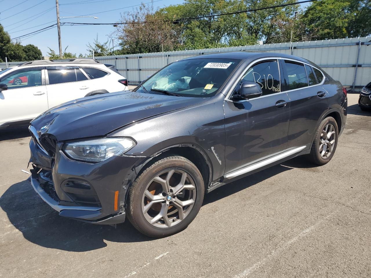 2020 BMW X4