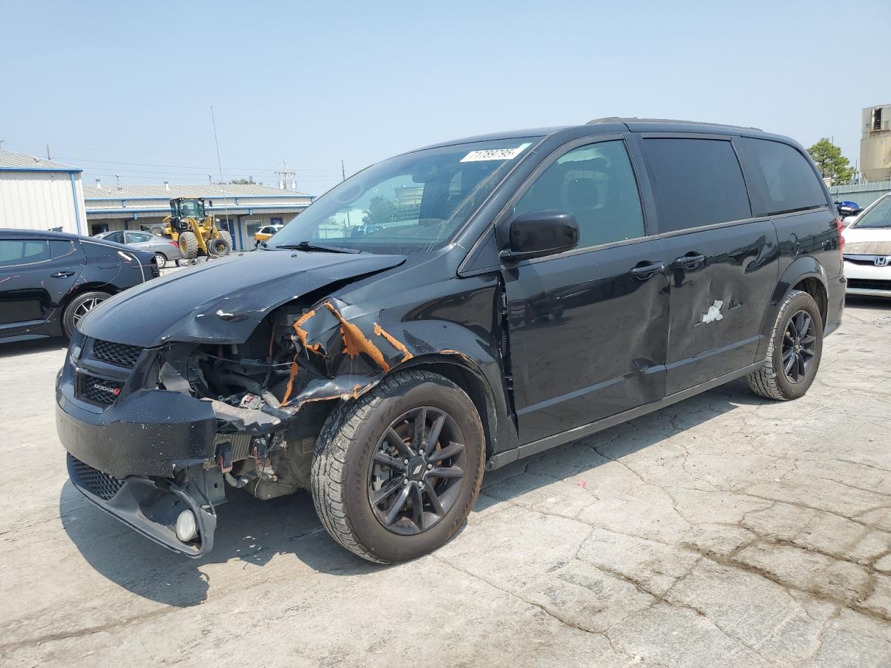 2019 Dodge Grand caravan Gt