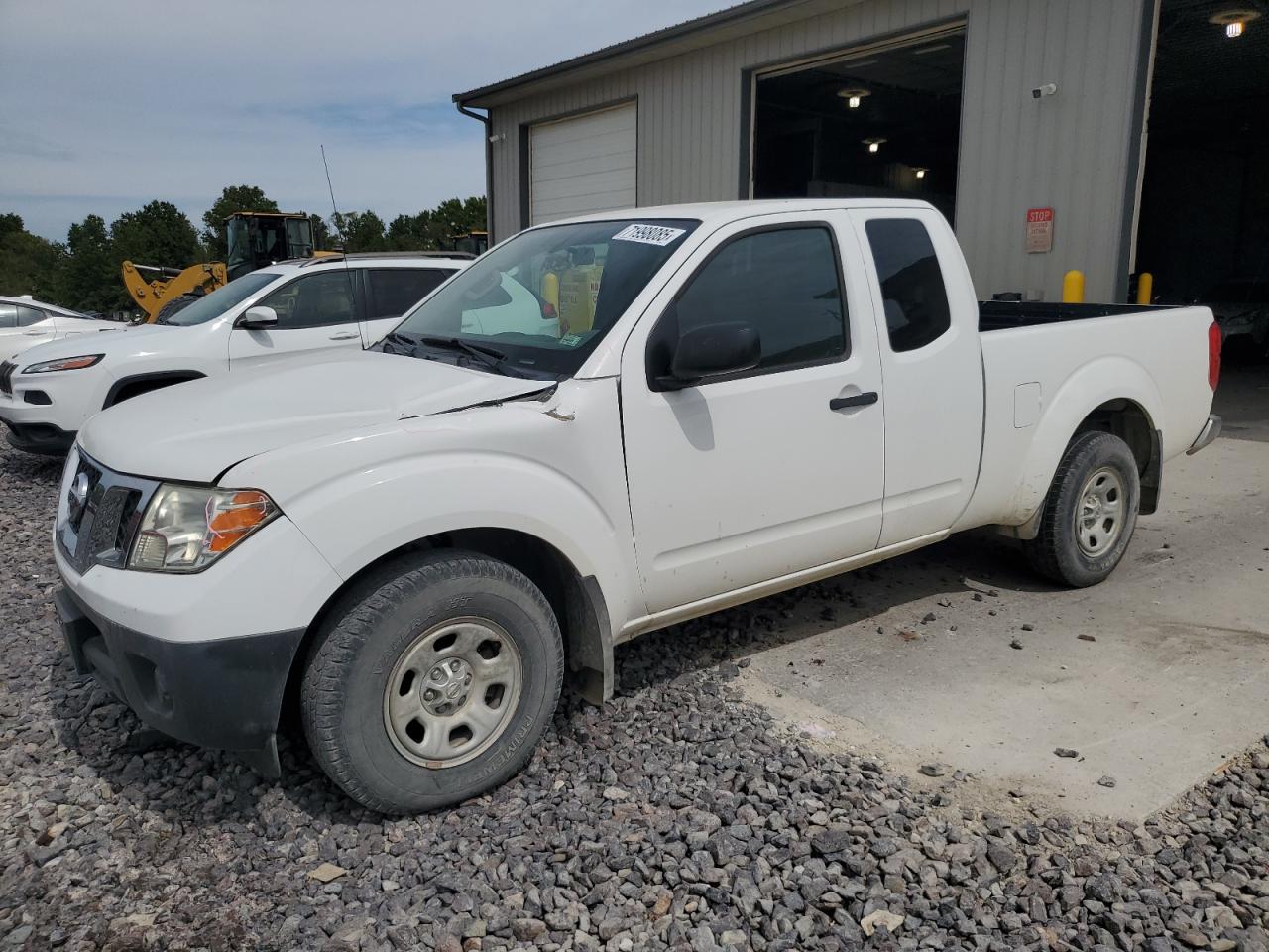 2012 Nissan Frontier s S