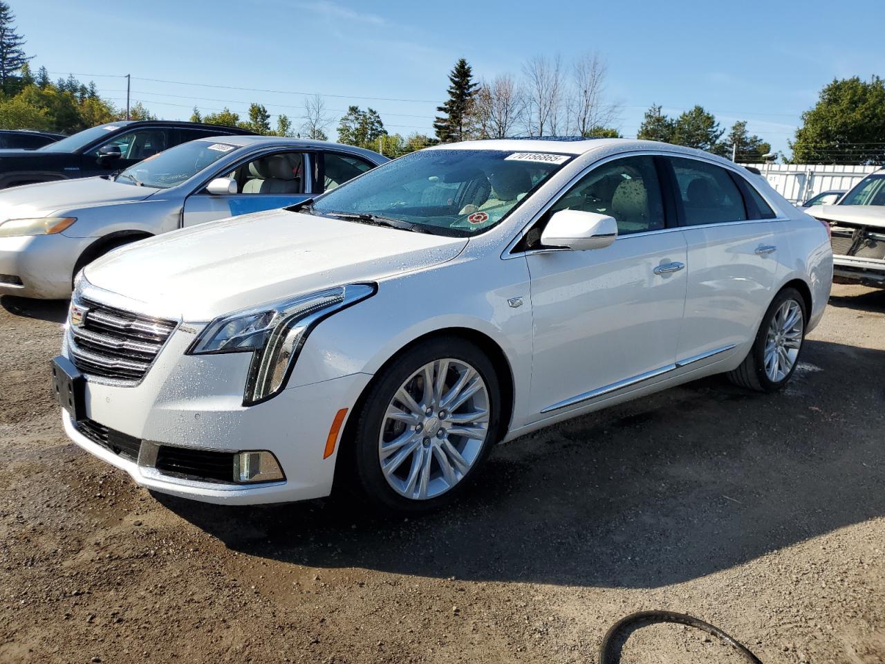 2018 Cadillac Xts luxury LUXURY