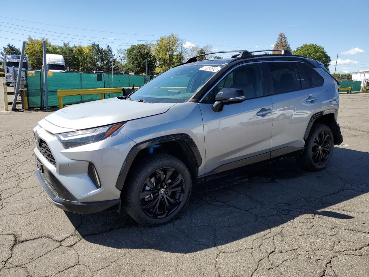 2022 Toyota Rav4 Xse
