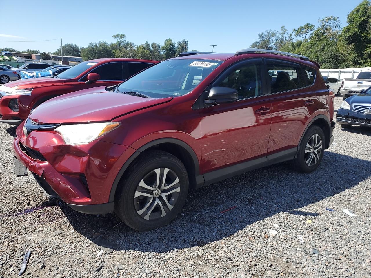 2018 Toyota Rav4 le LE